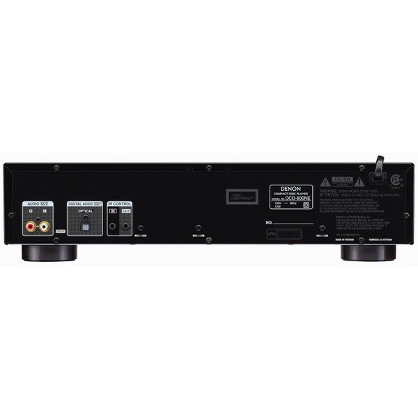 Main product image for Denon DCD-600NE Single Disc CD Player245-4022